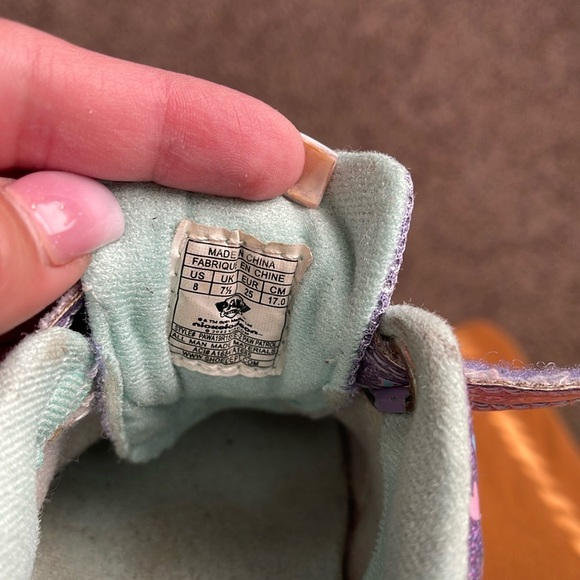 Paw Patrol Nickelodeon Toddler girl shoes - Picture 7 of 7